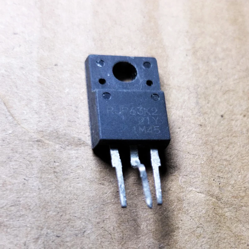 5pcs RJP63K2 TO-220F In Stock