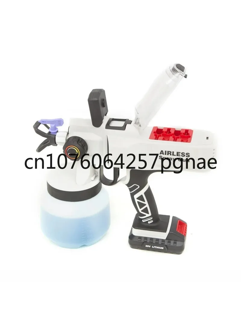 YF-900 2023 New Ultra Corded Airless Handheld Paint Sprayer Airless Paint Sprayer