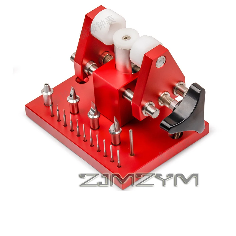 

Professional Watch Snap-on Case Back Opener 50mm Removing Watch Bezels and Bracelet Link Pin Watch Opening Tool