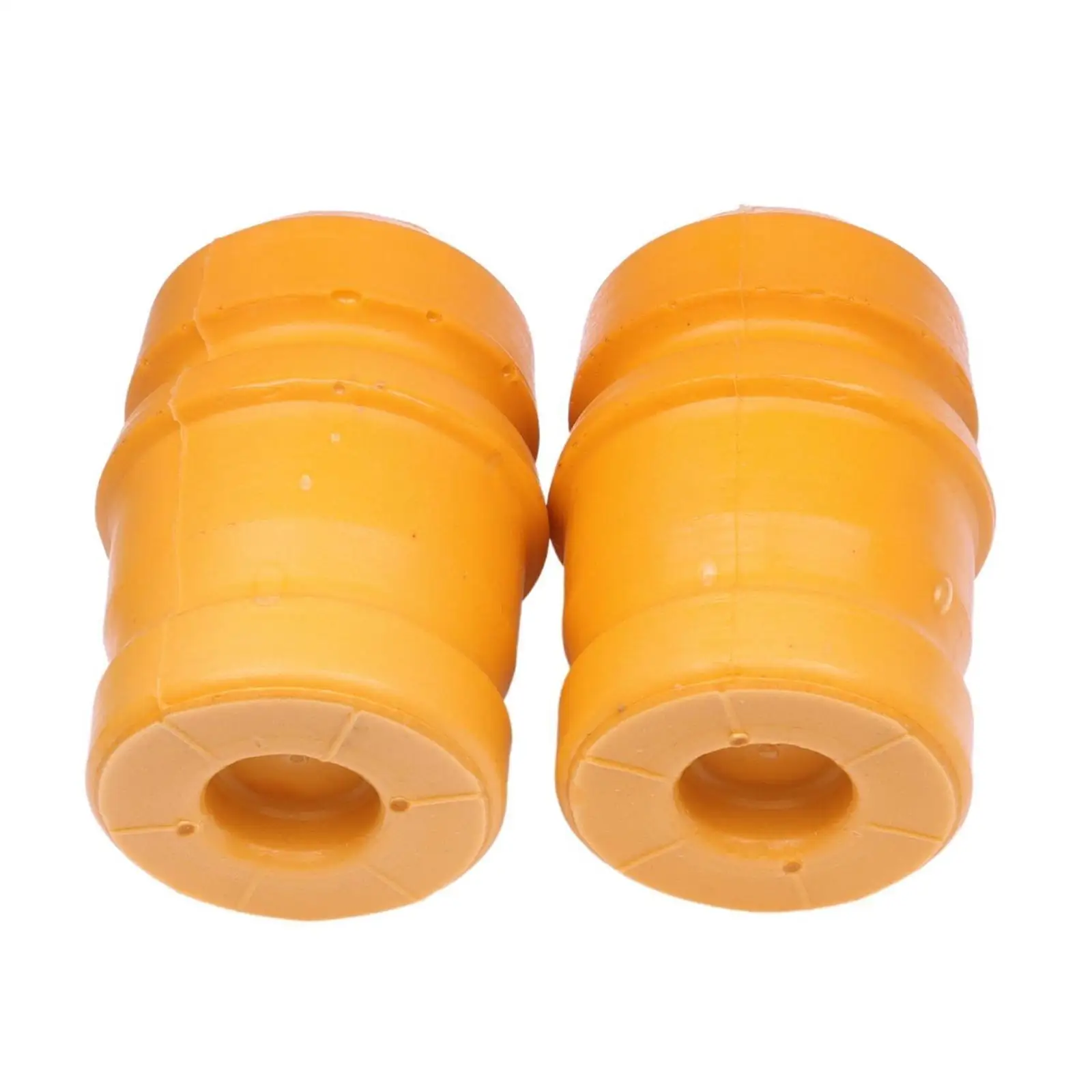 Suspension Front Bump Stop Heavy Duty Rubber Jounce Bumpers for Jeep Cherokee XJ Upgrade Replace