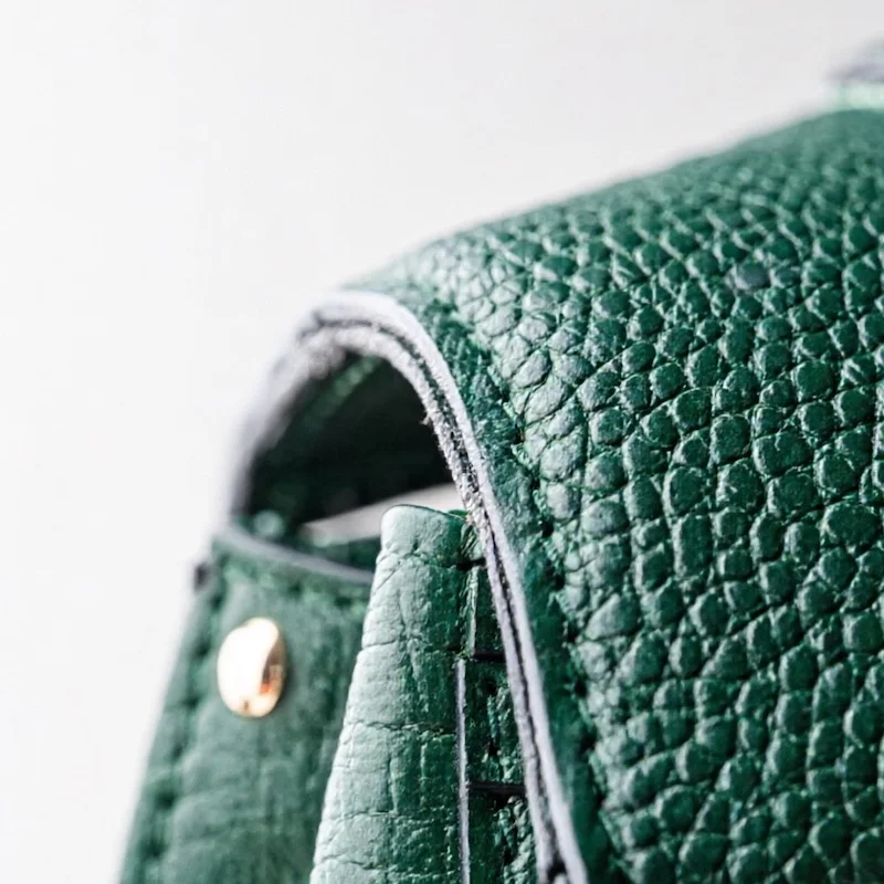 The Definitive Guide to Women's Green Crossbody Bags: Style, Utility, and Care
