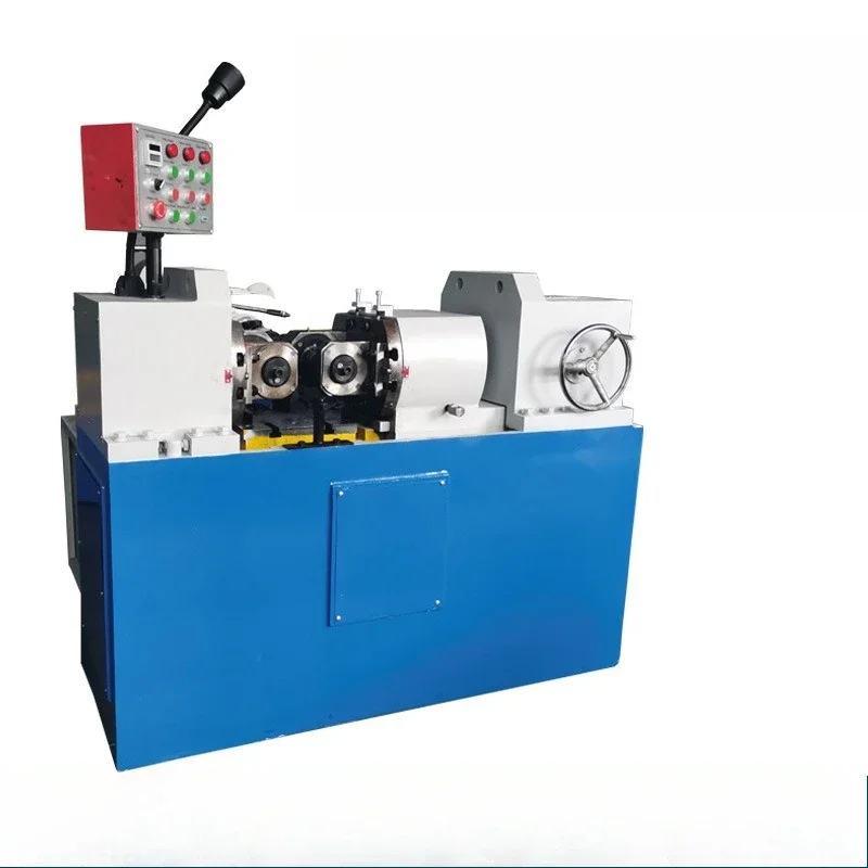 

Machine Straight Thread Thread Rolling Machine Two Axis Knurling Machine Automatic Reticulated Thread Threading Machine