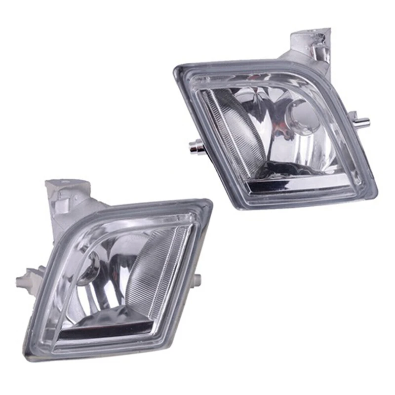 1Pair Car Front Bumper Fog Lights Driving Lamp Foglight GS3L-51-680 GS3L-51-690 For Mazda 6 2009 2010 GH