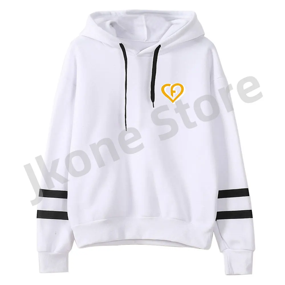 Sturniolo Triplets Hoodies Fresh Love Merch Women/Men Fashion Casual Sweatshirts Long Sleeve Top