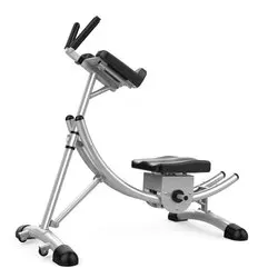 Abdominal muscle training fitness equipment abdominal reactor sports training waist beauty machine Ab Abdominal Coaster Trainer