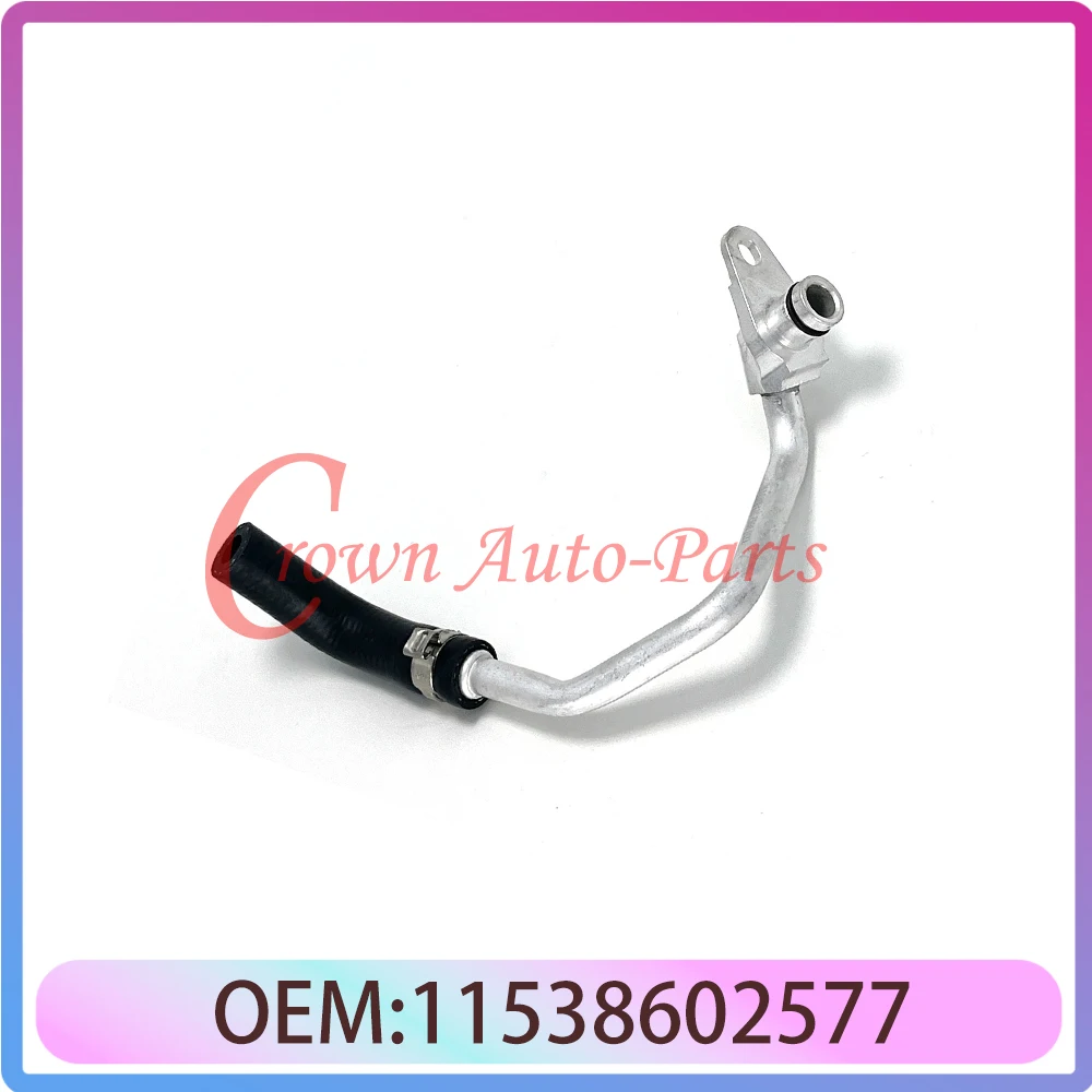 

Coolant Hose Turbocharger Pipe11538602577 for BMW X3 F25/X4 F26/X5 F15/X6/F16