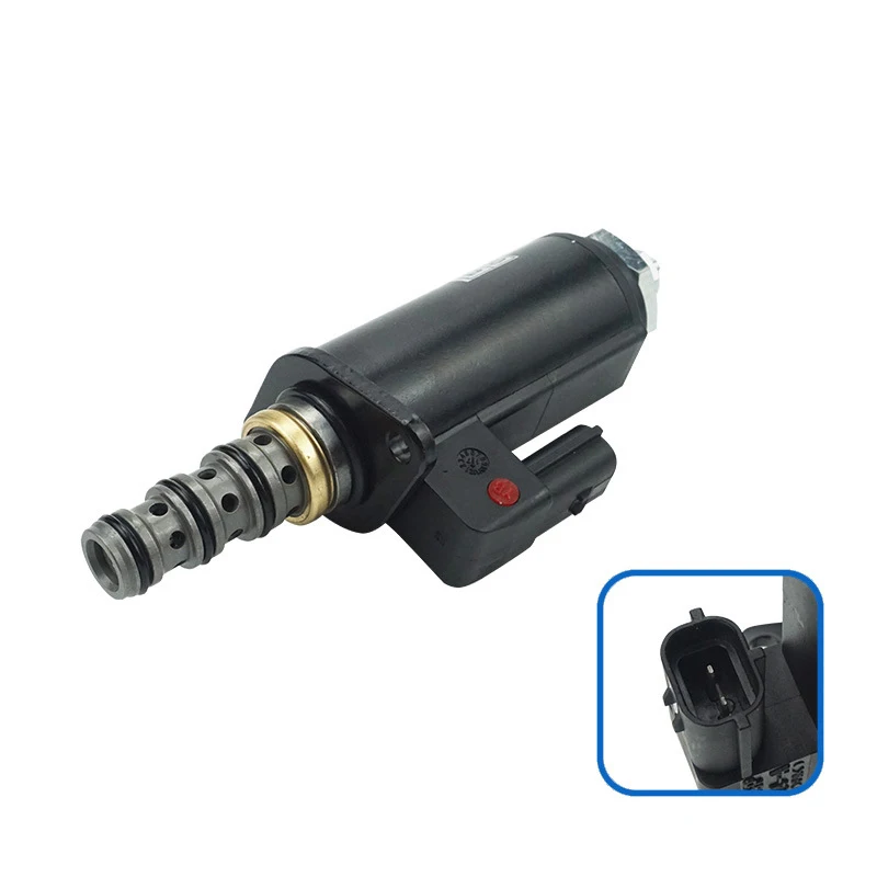 Stop Shutoff Shutdown Solenoid LB-A2039