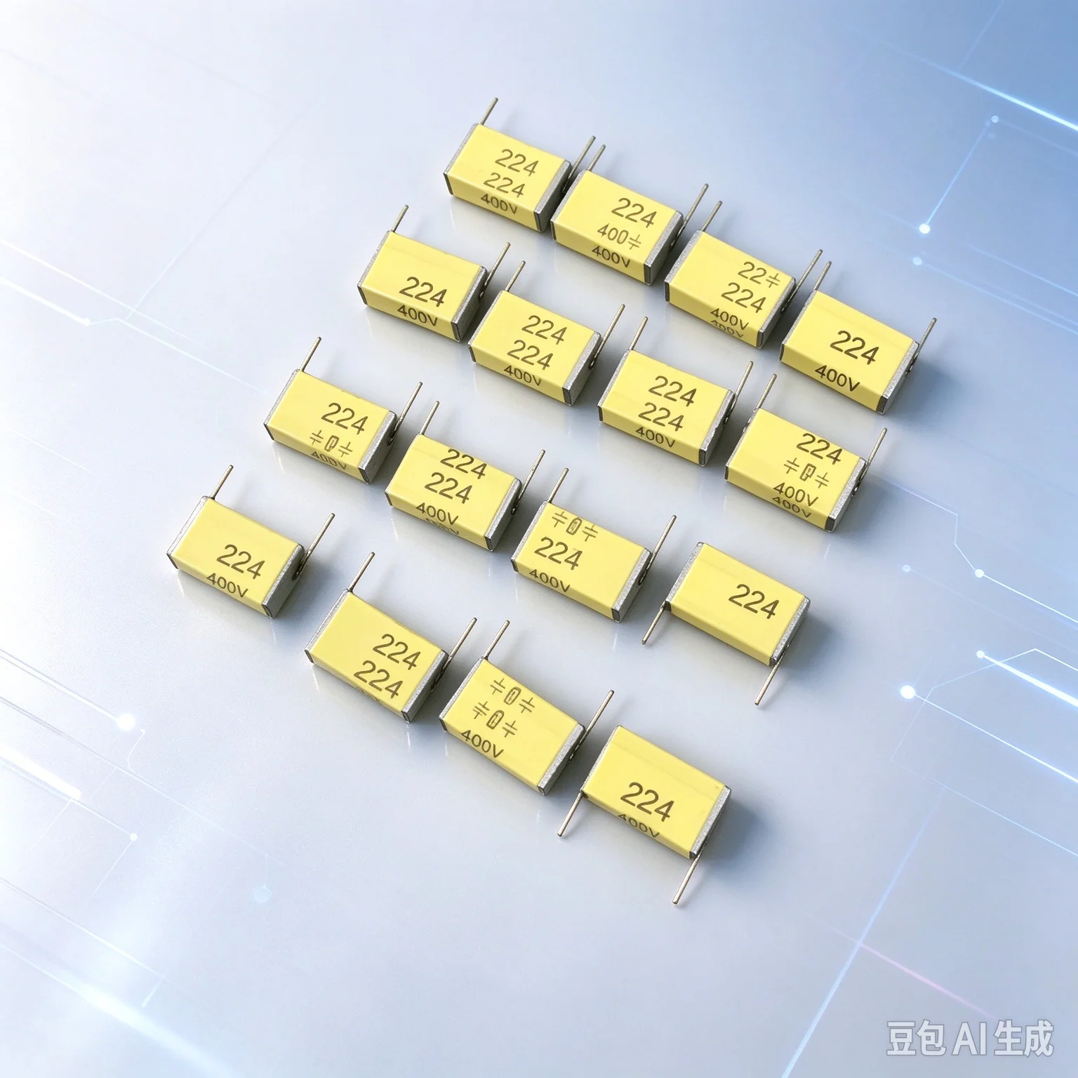 new-for-itw-400v-022uf-224-multilayer-coupling-non-inductive-capacitor-100pcs