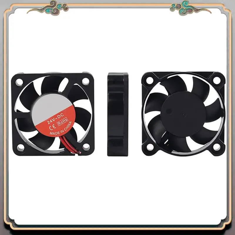 

Durable Extruder Motor Cooling Fan For Bambu-Lab A1/A1 Mini 3D Printer Cooling Fan 4010 24V