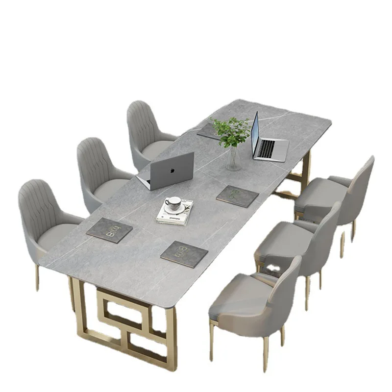 

Современный, минималистский, шиферный, стол и стул, комбинация, мрамор, прямоугольный, офис.