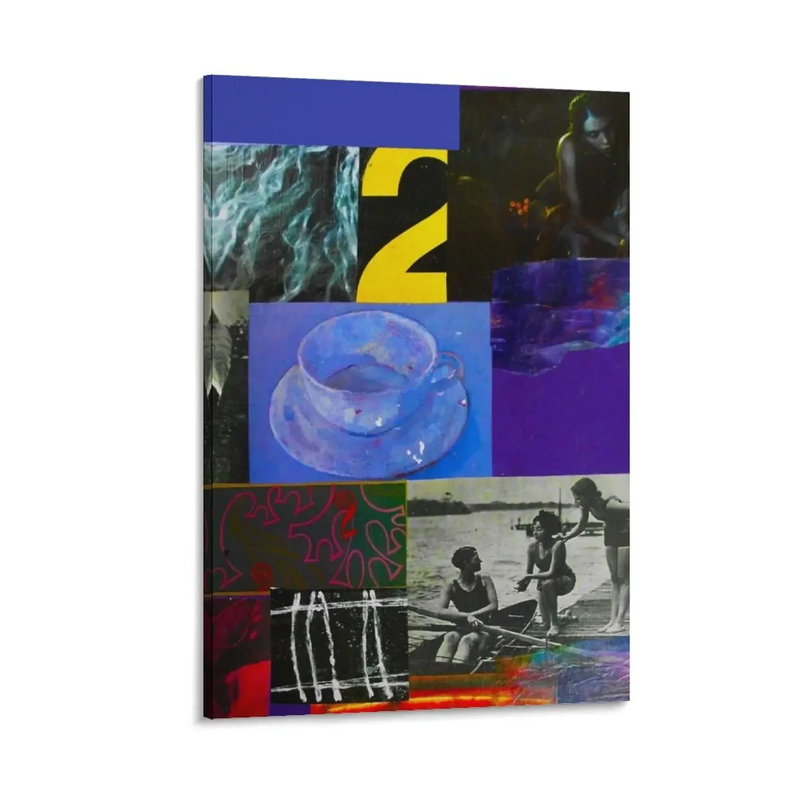 

DOE EYES Canvas Painting anime posters fashion wall paintings cute room decor Picture on the wall