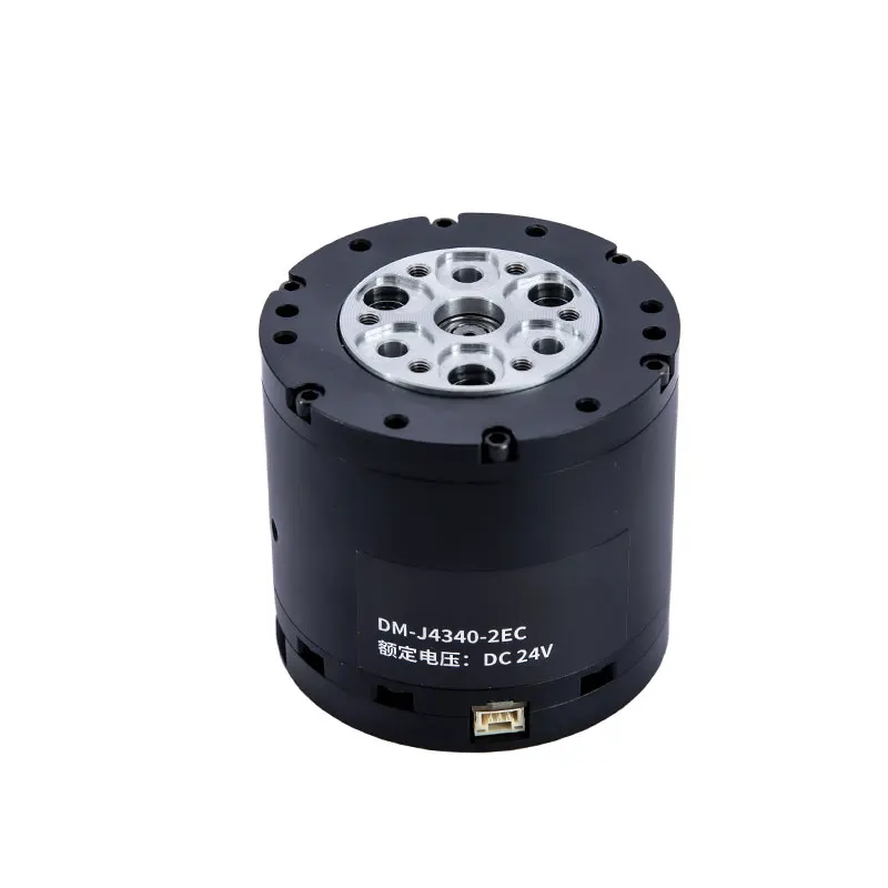 

Foxtech DAMIAO DM-J4340-2EC 24V High Torque MIT High Precision Collaborative OpenArm Robotic Arm Joint Module Robot Joint Motor