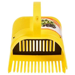 Easy Use Portable Practical Garden Tool Outdoor Handle Ergonomic Professional For Fruit Accessories Home Berry Picker