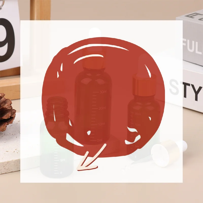 5Ml-100Ml Dropper B…