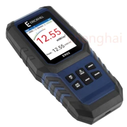 EMF Meter Handheld Radiation Detector Magnetic Field Detector Ghost Hunting Paranormal Equipment Tester Portable EMF Meter