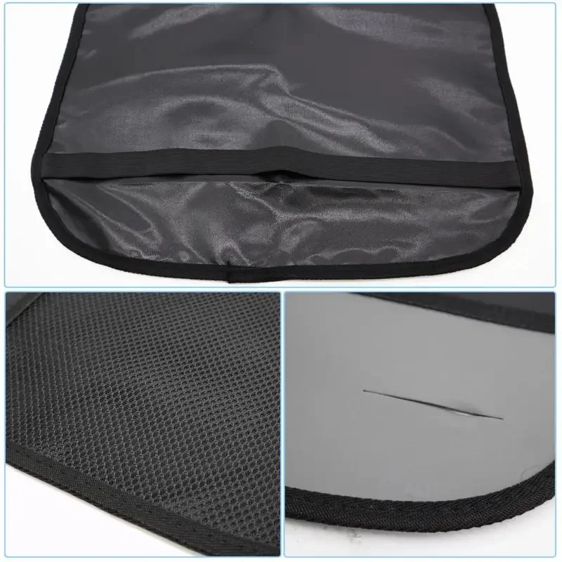 

Car Seat Back Protector Cover For Children Kids Baby Anti Mud Dirt Auto Seat Cover Anti Kick Mat Pad Seat Cover Car Accessories