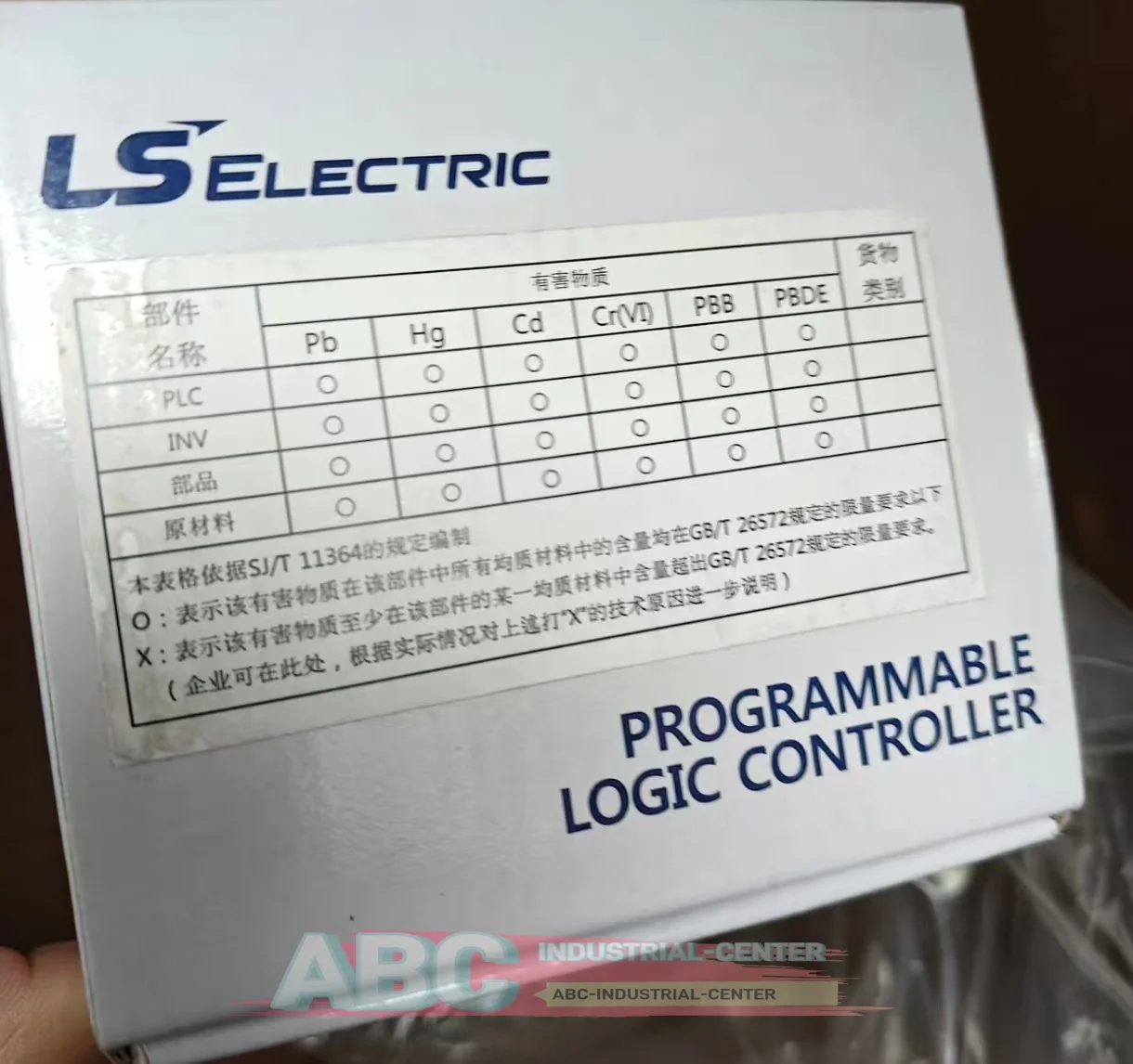 새로운 XGI-D24A XGI-CPUUN GPL-AV8C PLC 모듈(박스 포함)