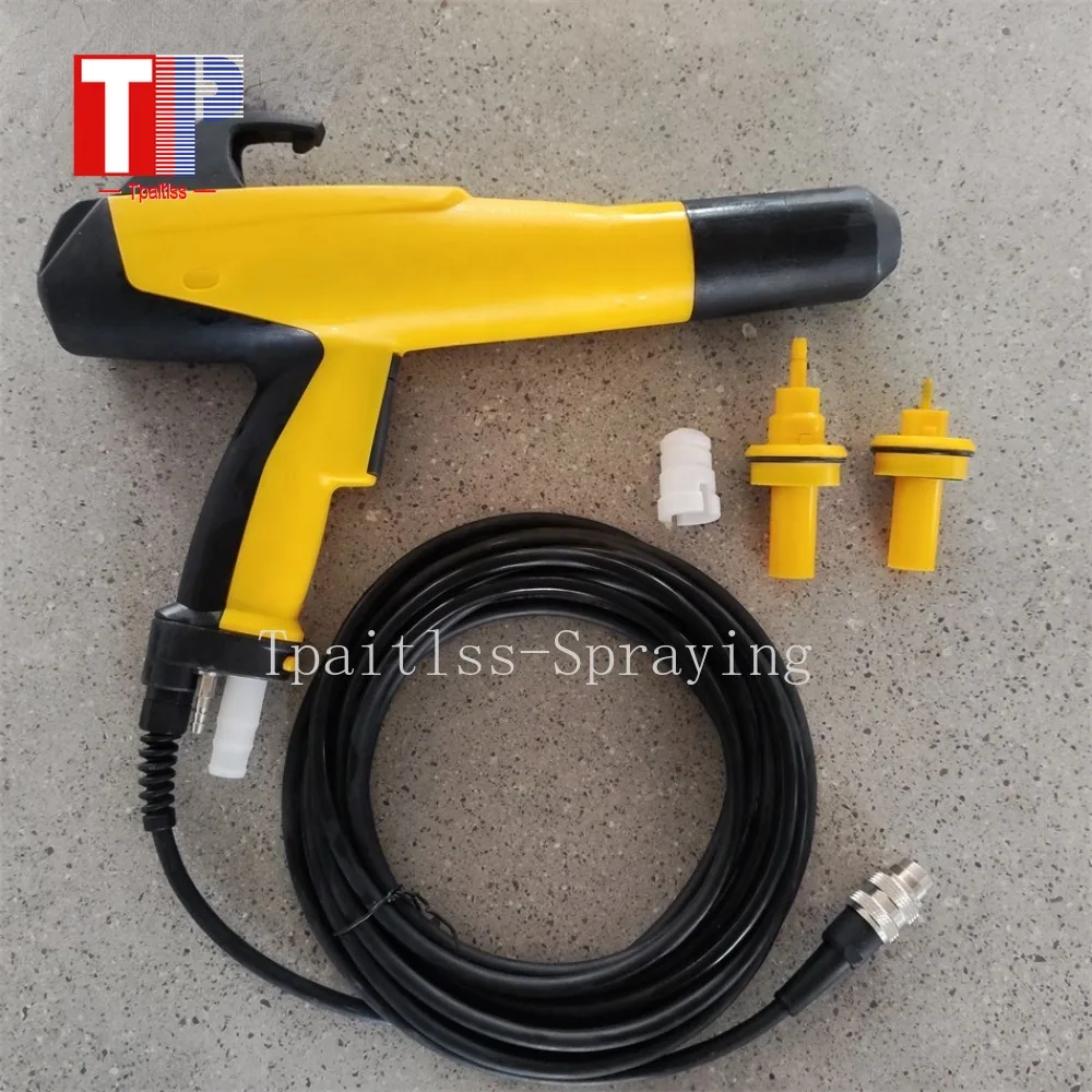 Tpaitlss Wagner Manual Powder Coating Gun PEM-X1 2322587 with CE Certificate