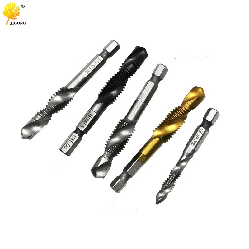 4341-6542 series high-speed steel composite tap screw machine opening tapping chamfer integrated tap tap