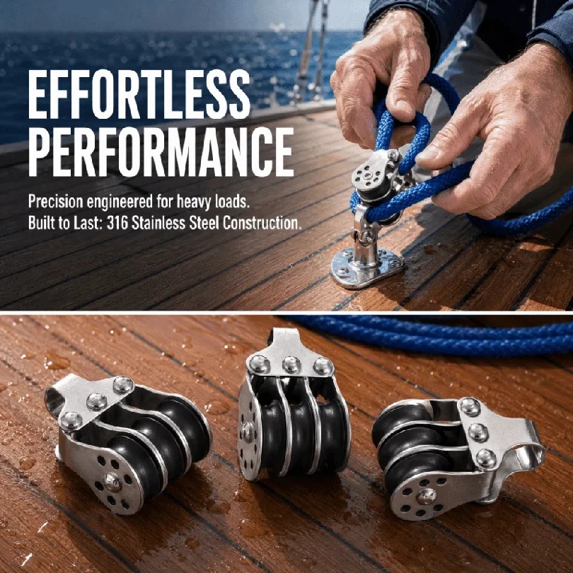 Applicazioni Esterne: Carrucol - Cable Pulley System recensione e prezzo