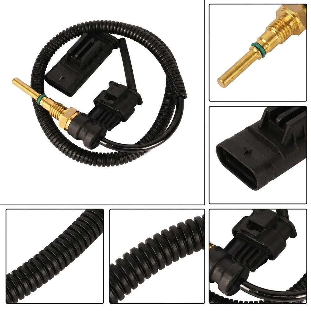 For Engine Monitoring Coolant Temperature Sensor Factory Specification Design Stable Performance High Reliability