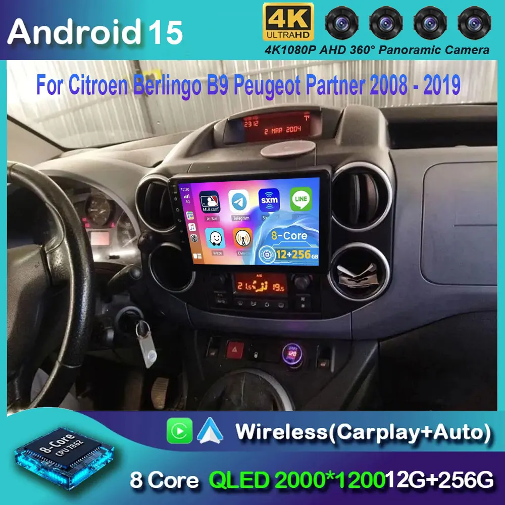 Car Radio Android 1…