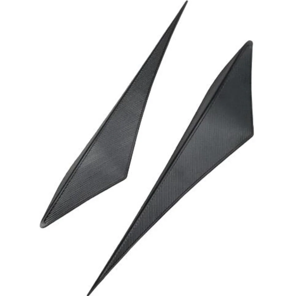 

Black Front Side Grille Patch Decor For Toyota For Tacoma 2024 2025 Direct Replacement Front Grille Patch Car Exterior Parts