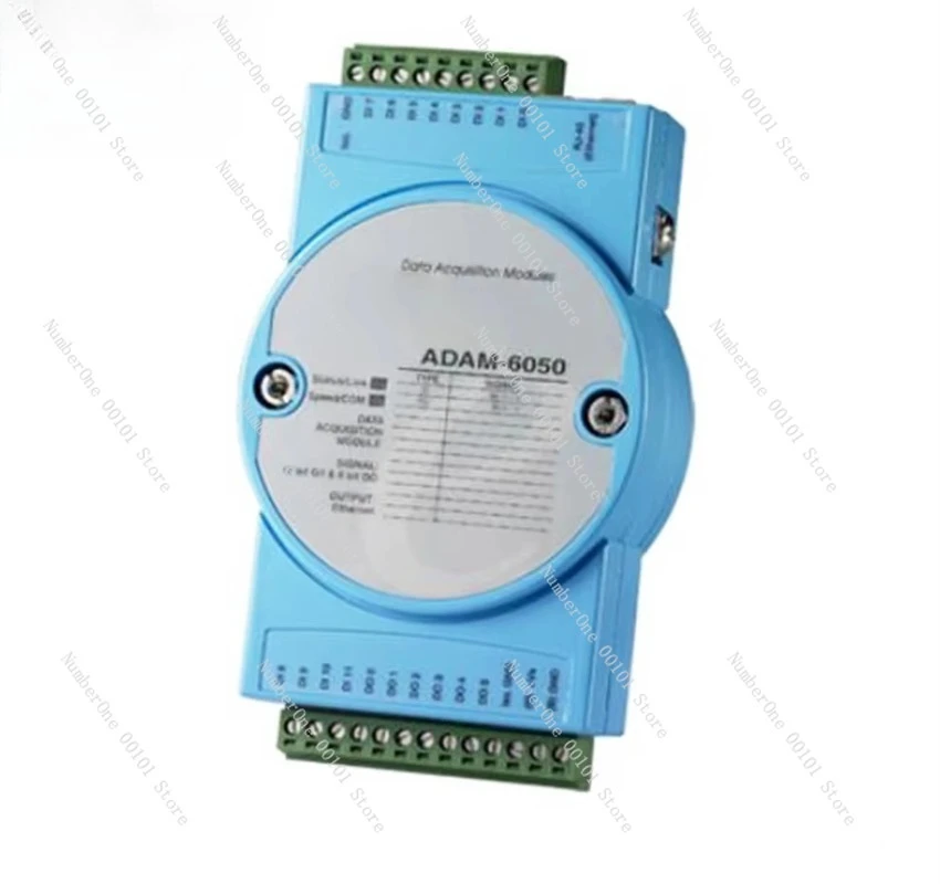 100% new original 1 year warranty ADAM-6050 data collection module