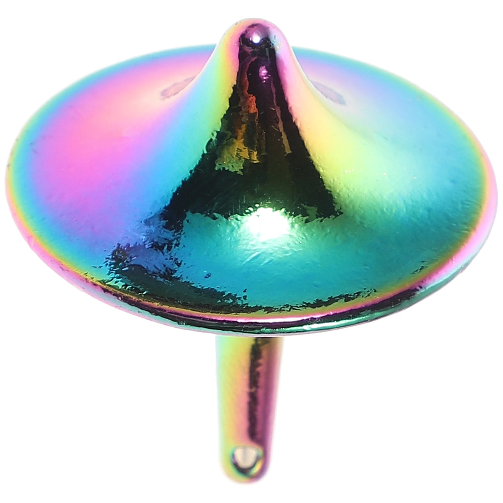 

Sturdy -Resistant Kids Gyro For Stress Relief Playtime Children Accessory Portable Gyro Plaything