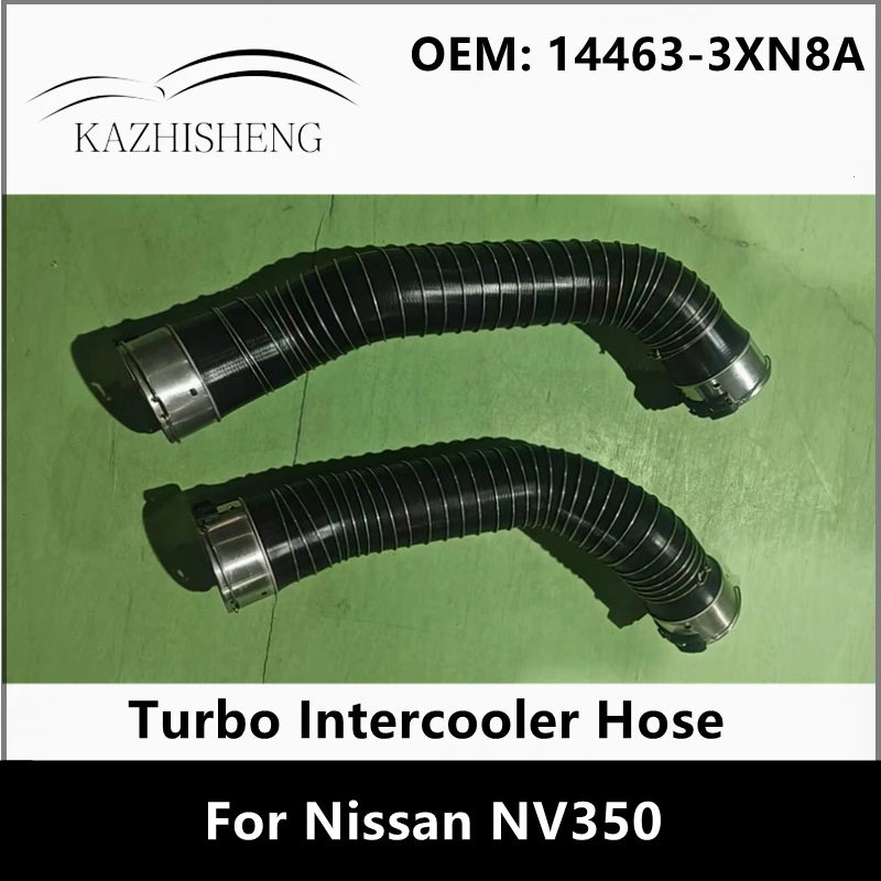 

14463-3XN8A 47/40cm Turbo Intercooler Hose For Nissan NV350 144633XN8A