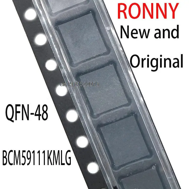 2-5PCS New and Original   QFN-48 BCM59111KMLG