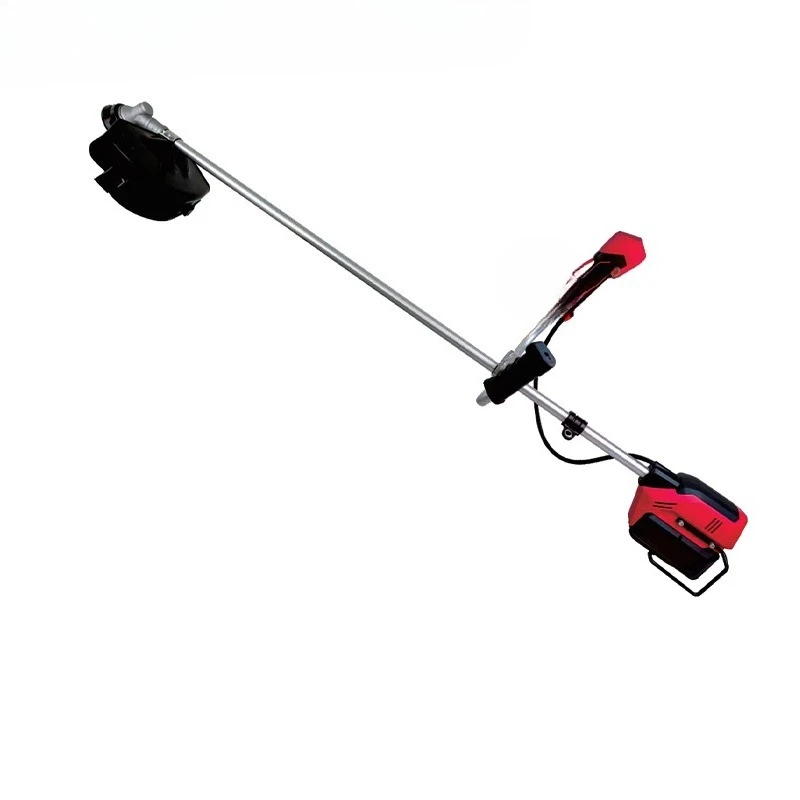 

Electric lawn mower Household rechargeable lithium battery lawn mower Small garden lawn machine Multifunctional lawn mower