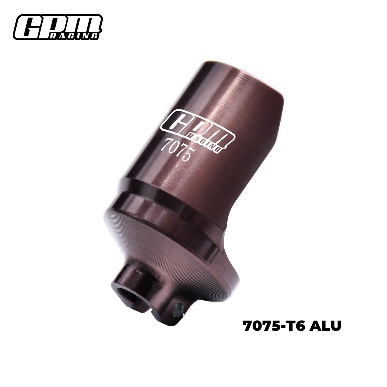 LOSI 1/4 Promoto MX SM 오토바이용 GPM 7075 합금 충격 이동 제한기 스페이서