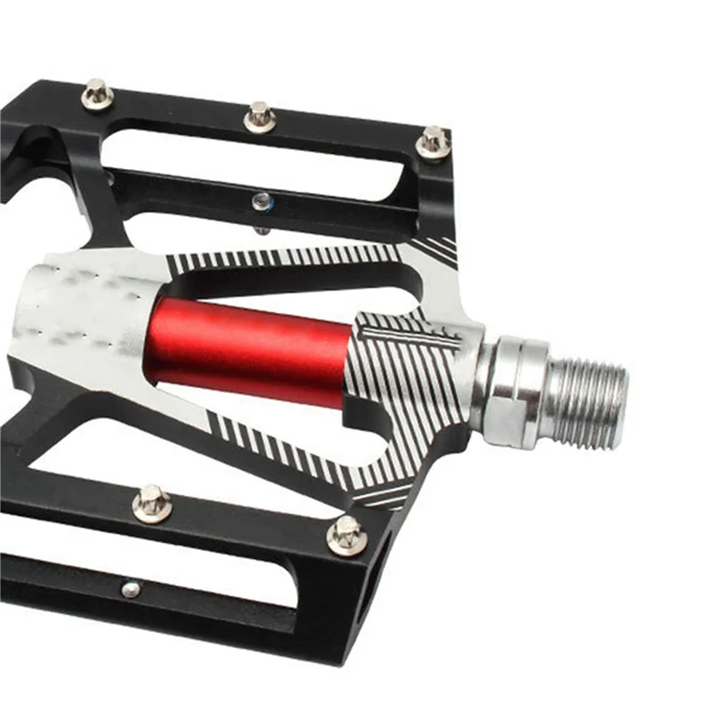 

A06F-100 шт., дорожные MTB, складные велосипедные педали, противоскользящие гвозди, сменные винты, штифты, болты, велосипедные шестигранные винты M4, набор штифтов для педали, дорожные