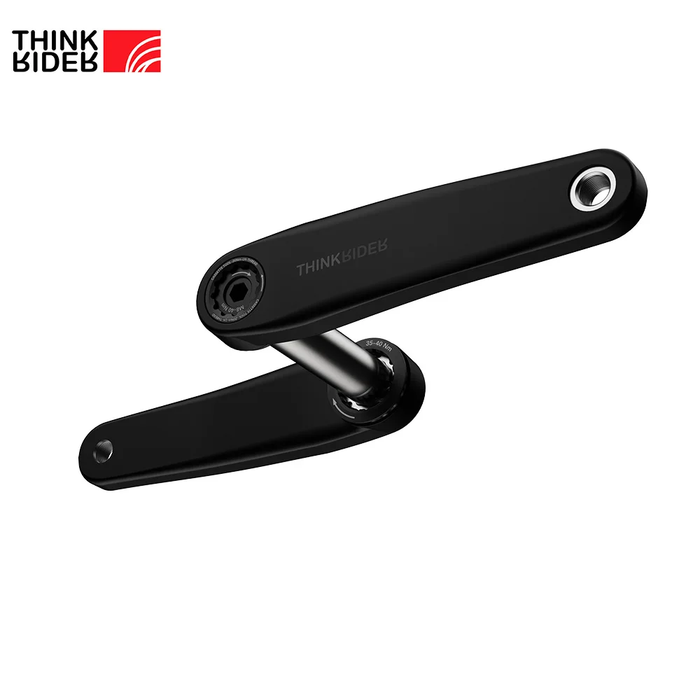 ThinkRider Carbon Fiber Crank Arm Compatible with PP5 Ultra Light for Road Bike