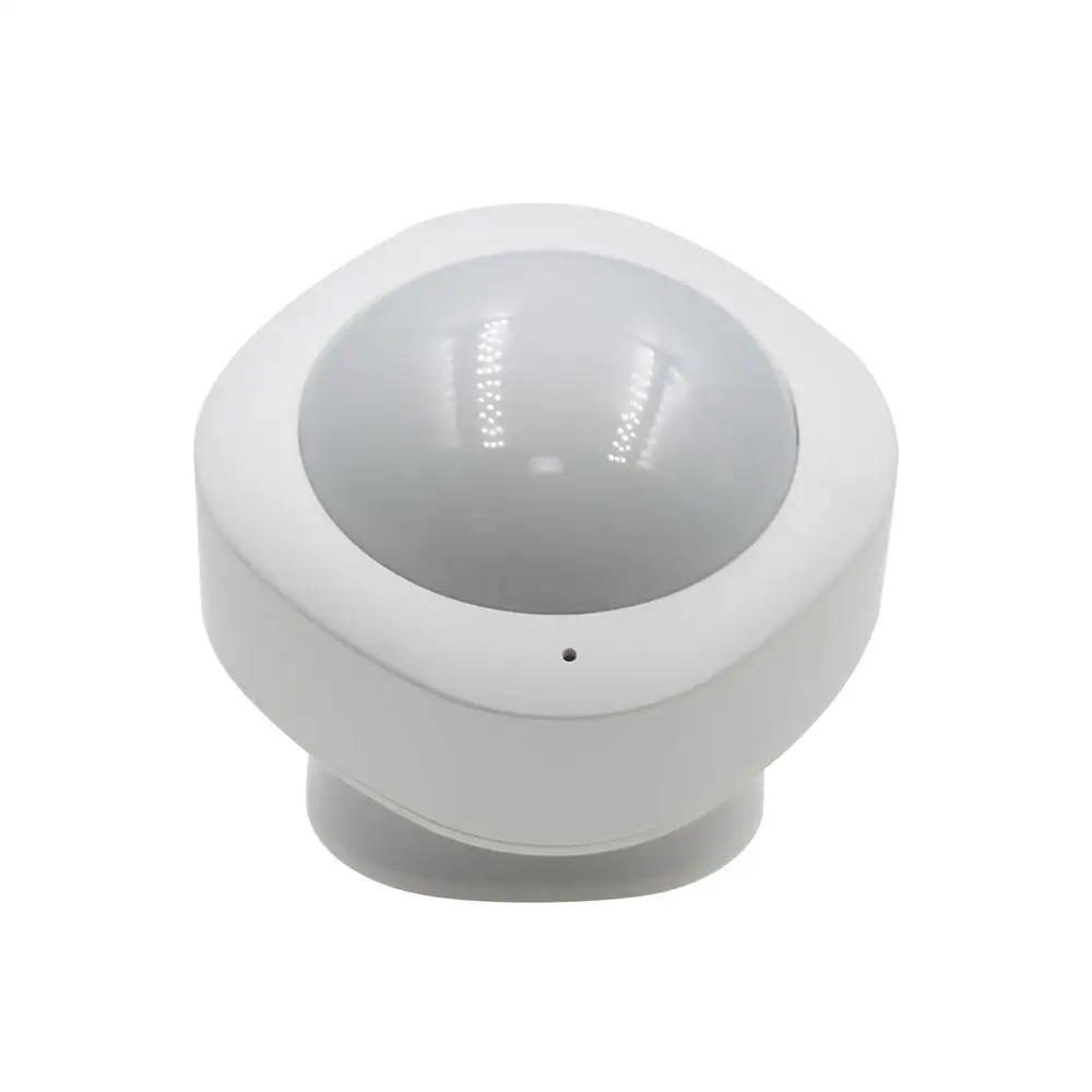 1/2PCS Motion Sensor Smart Life App Elegant Low Power Consumption Anti-interference Compact Smart Security Home