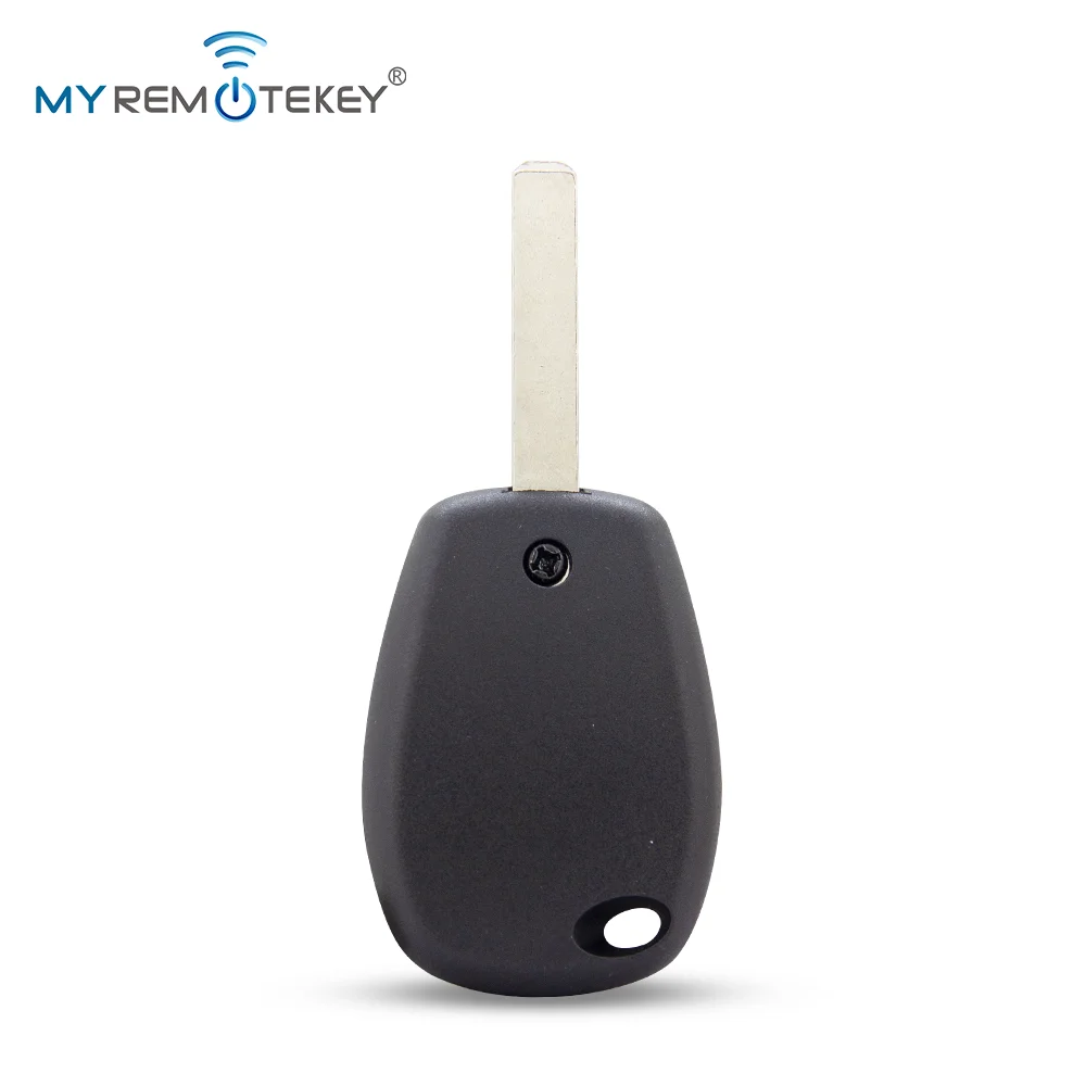 MYREMOTEKEY Fernbedienungsschlüssel 3 Tasten 434MHz VA6 Klinge PCF7947AT ASK für Renault Clio Kangoo Modus Master Twingo 2006-2012 – Detail 2