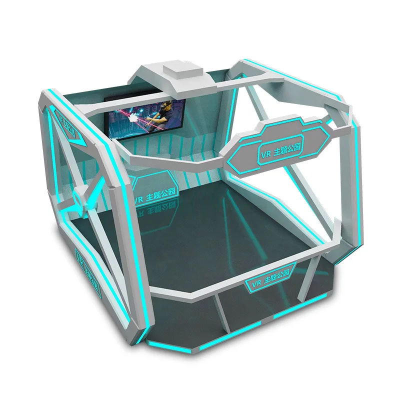 VR amusement equipment game machine full set