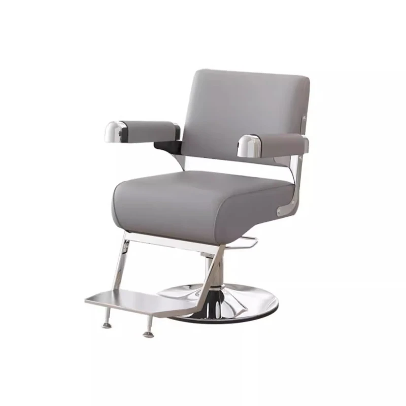 

Barber shop chair hair salon special barber shop stool simple haircut chair Internet celebrity perm seat chair