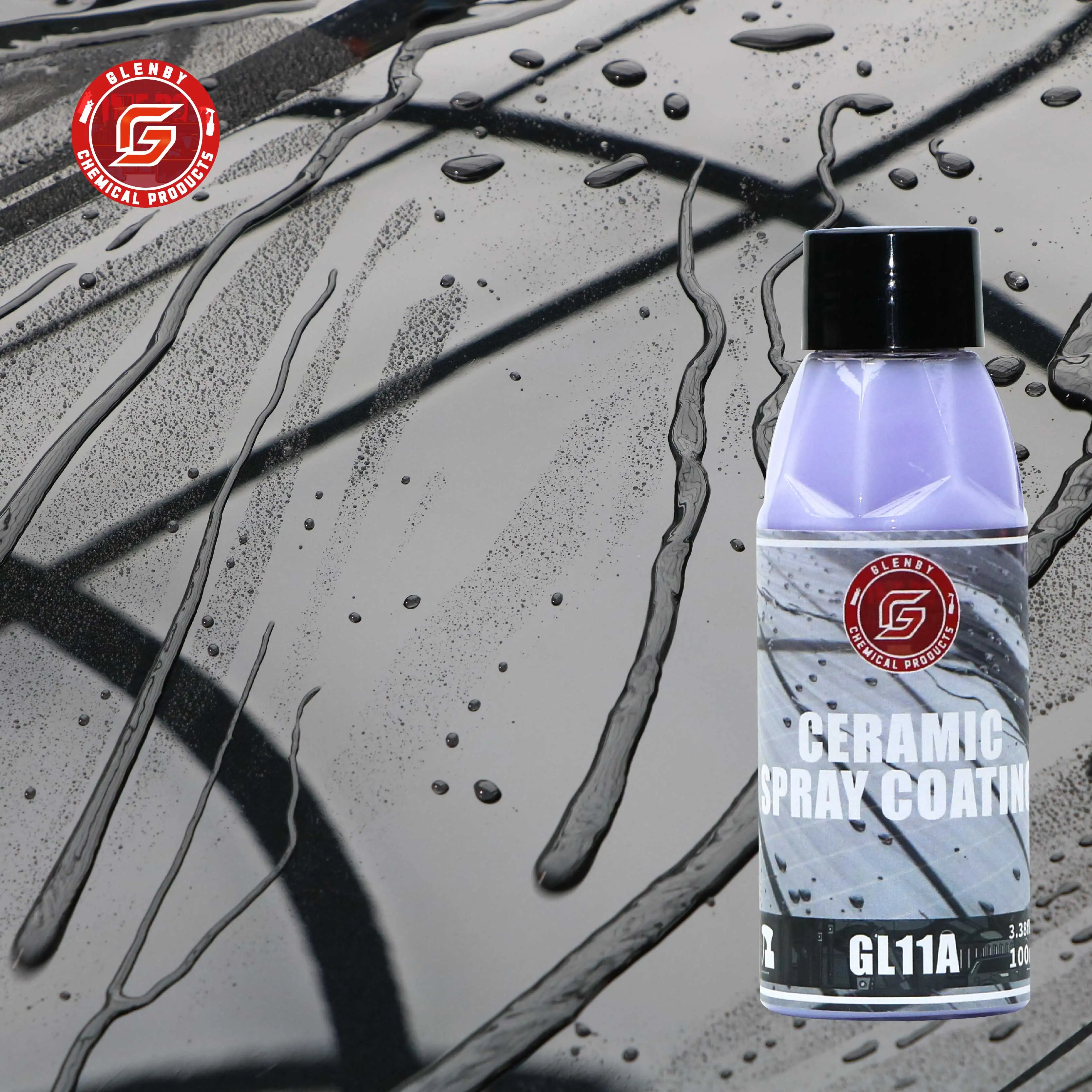 3 In 1 Car Ceramic Nano Coating Liquid Coatin Nano Crystal Hydrophobic Layer Polishing Paint Agent Car Polish Nanos Coatings