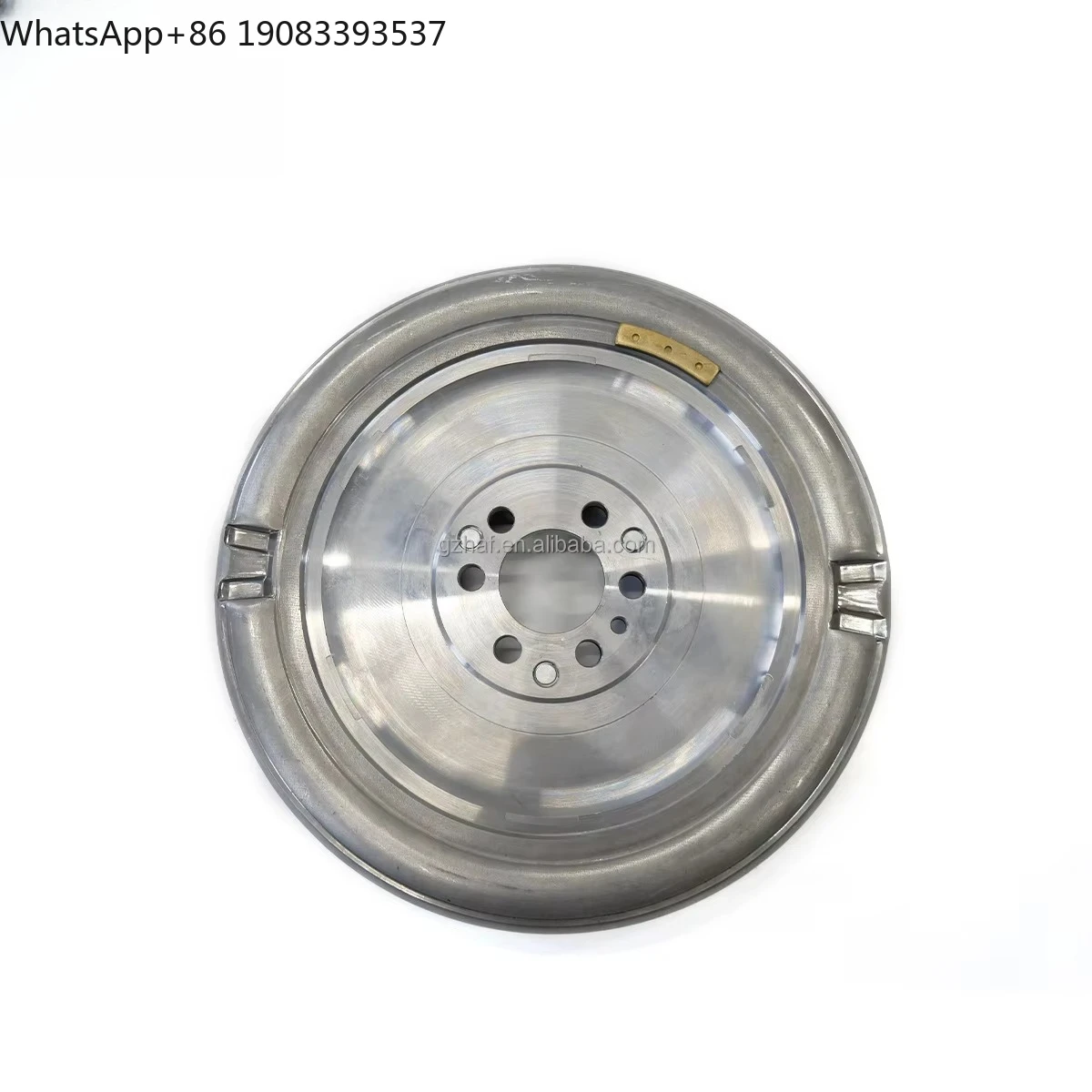 HAF 02E 6 Hole 129 Tooth Flywheel Direct Shift Gearbox Transmission Gearbox Core Component 02E Flywheel for BYD