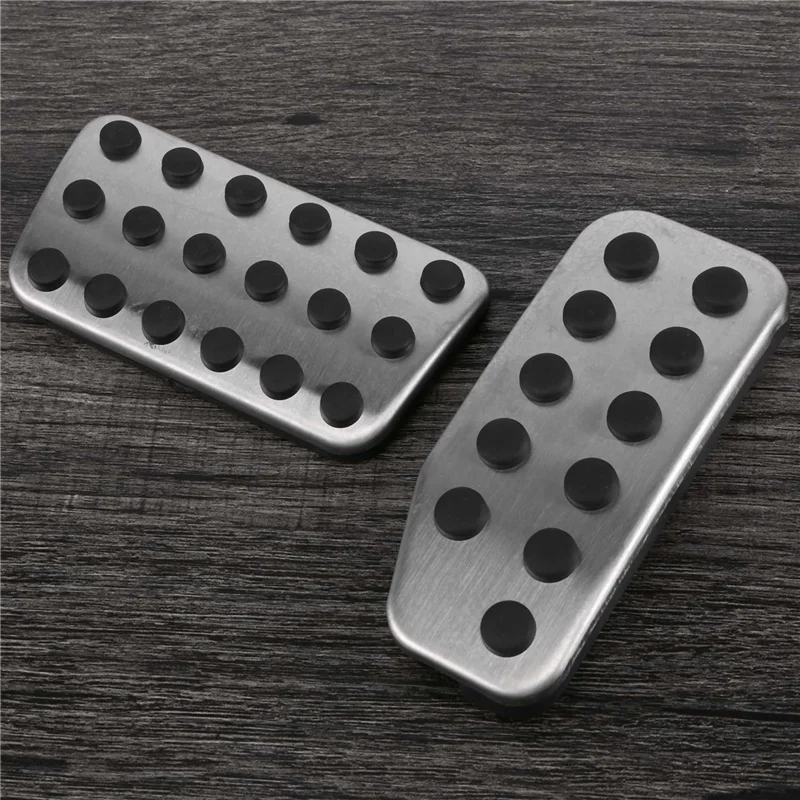 

Car Pedals Gas Brake Clutch Accelerator Pedal Pad Plate Cover For Honda CITY 2013 - 2020 Vezel HRV HR-V 2015-2020(AT)
