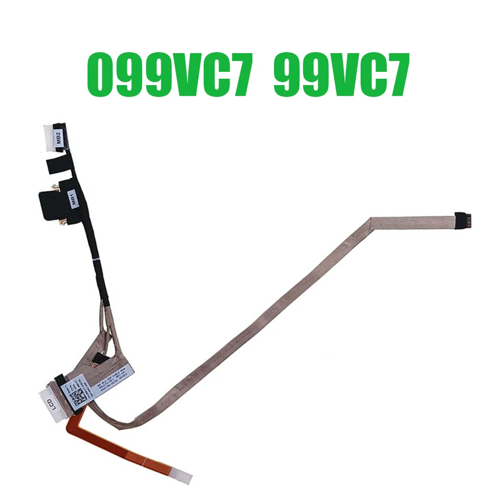 

Laptop LCD LVDS Cable For DELL For Latitude 5310 099VC7 99VC7 450.0JT01.0001