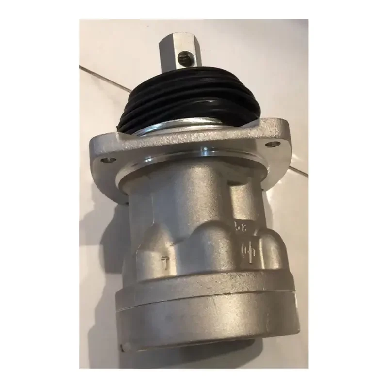 Hot selling Excavator Spare Parts Joystick Controller DX225 DX225LC Hydraulic Control Joystick 410113-00124B brand new