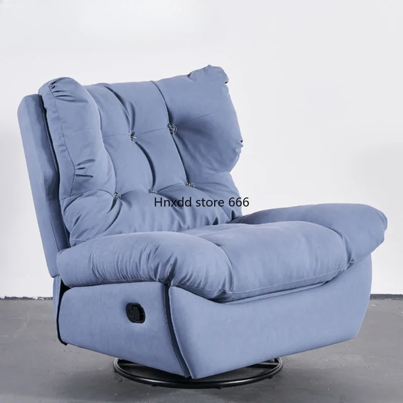 Living Armchairs Offers Sofa Electric Single Recliner Technological Armchair Luxury Room Furniture Reclining Rest