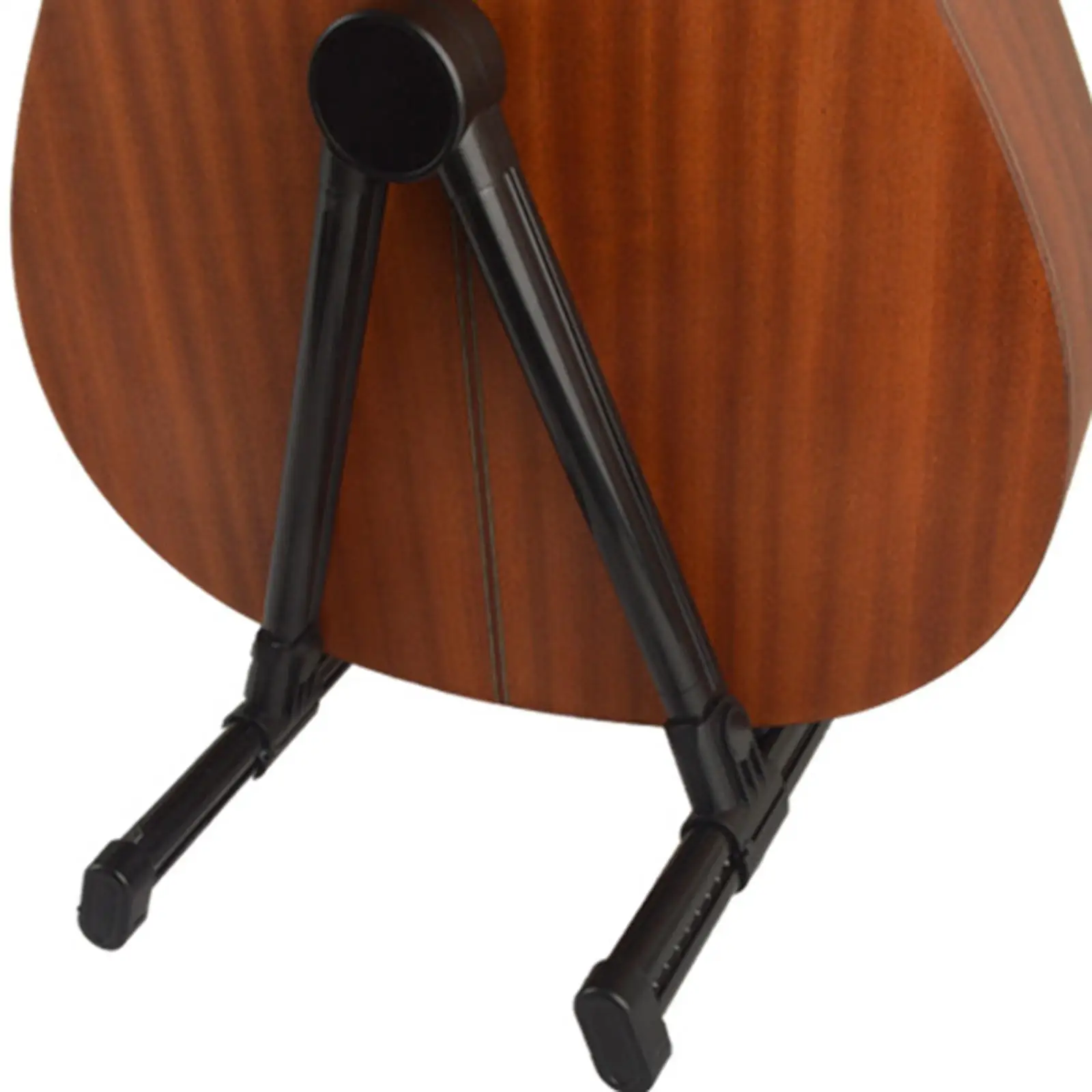 

Universal Electric Guitar Stand Folding Retractable Folding Instrument Stand for Acoustic Guitar Ukulele Electric Guitar Banjo