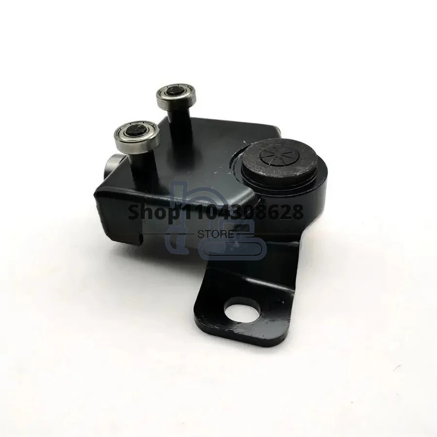 

Ролик гусеничный 22B-54-16413, ролик для Komatsu CD110R/PC128US/PC128UU/PC138/PC138US/PC228/PC228US/PC308/PC78MR/PC78US