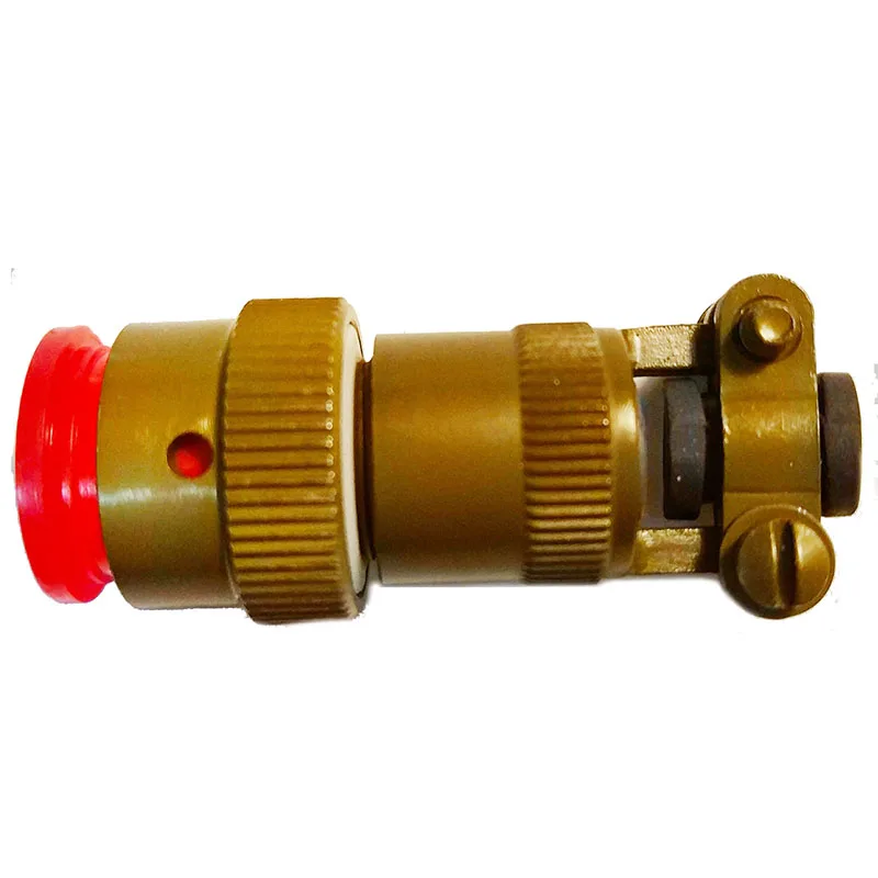 العلامة التجارية الجديدة المستوردة موصل يحل محل MS3116F PT06A/E/PTO2 62IN-16F-10-6S 6-Pin