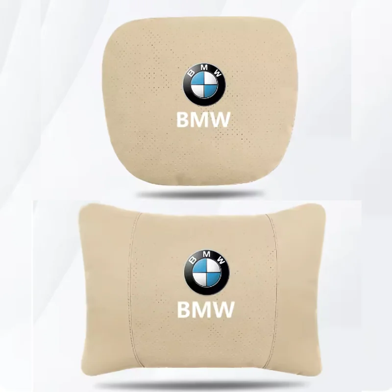 

Car Neck Pillow Safirder Neck Cushion Headrest Car Neck Cushion For BMW 1 3 5 Series E46 E90 E91 E60 E70 E72 E82 E88 E89 F10 E30