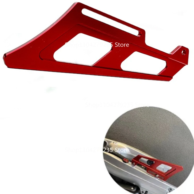 

Suitable for Off-road Motorcycle Modification CRF250RL, Serow225CN Flat Fork Rear Chain Cover Protection Plate